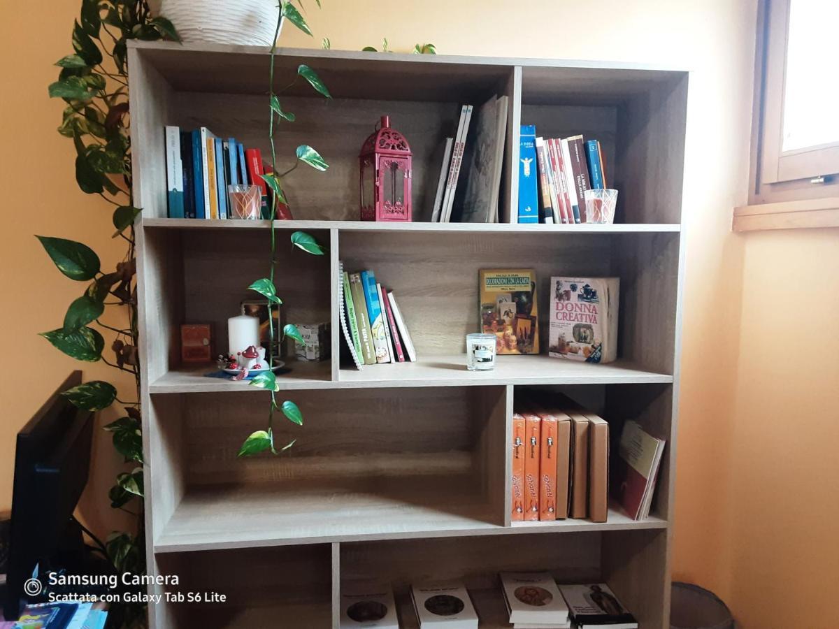 B&B Anna Rovere della Luna Ngoại thất bức ảnh
