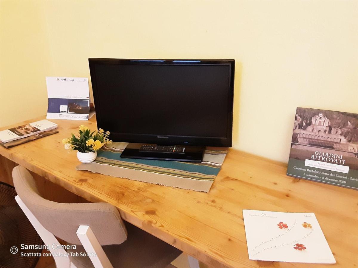 B&B Anna Rovere della Luna Ngoại thất bức ảnh