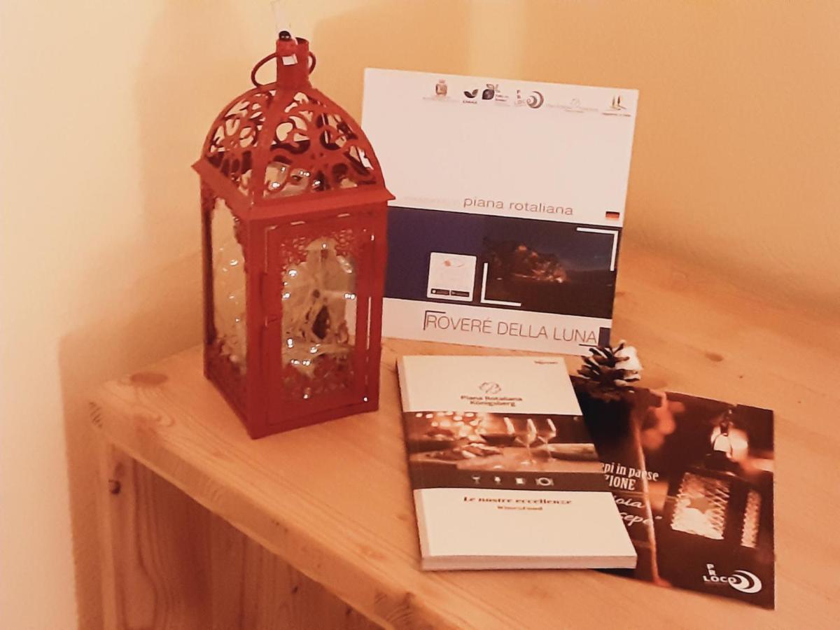 B&B Anna Rovere della Luna Ngoại thất bức ảnh