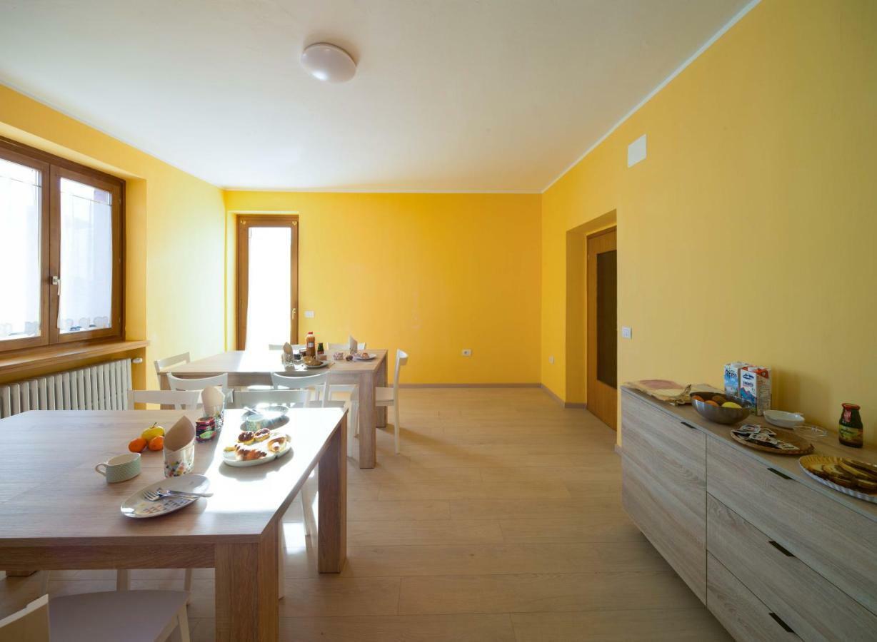 B&B Anna Rovere della Luna Ngoại thất bức ảnh