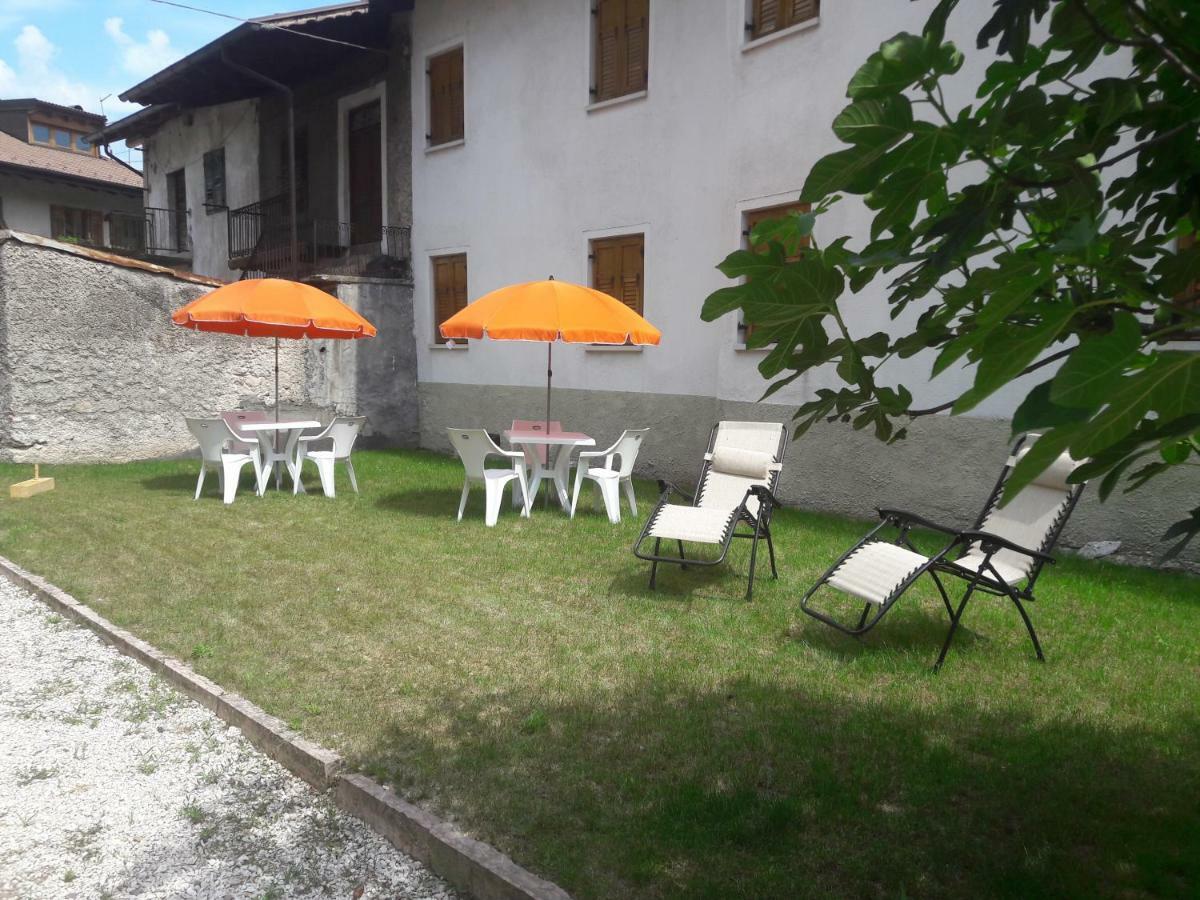 B&B Anna Rovere della Luna Ngoại thất bức ảnh